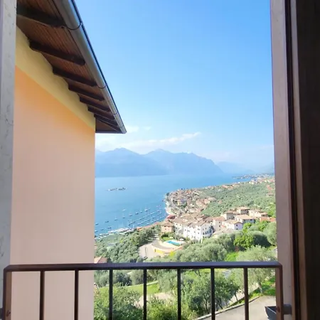 Holiday home View Garda Brenzone sul Garda